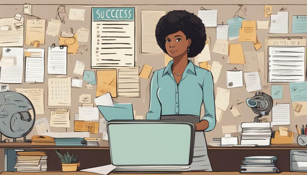 Affirmations for Work Success