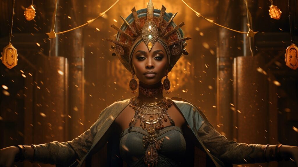 Queen of Sheba and Divine Wisdom