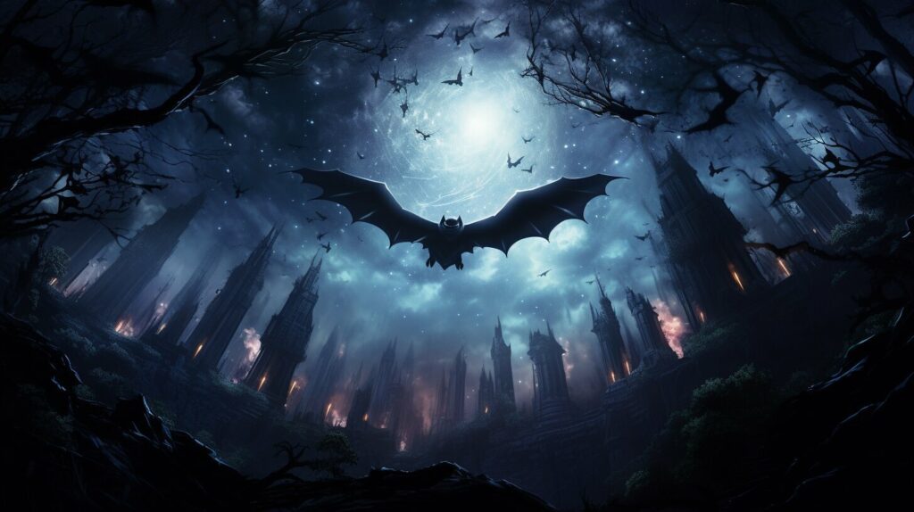 Symbolic meaning of bats in dream analysis