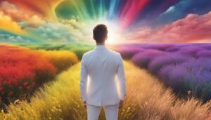 Read more about the article Understanding Clear Aura Color Meaning – Unlock Your Spiritual Insight