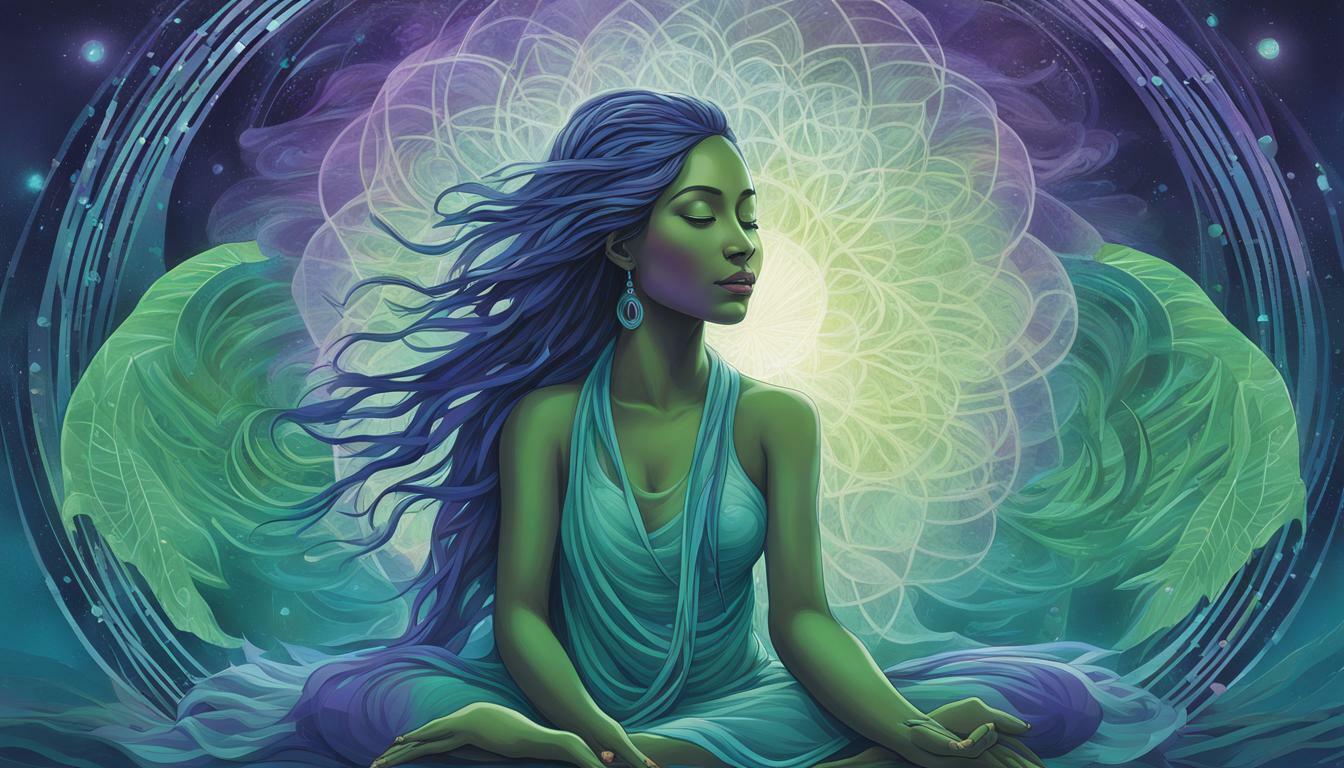 Read more about the article Unlock Your Voice: Affirmations for Throat Chakra Balance