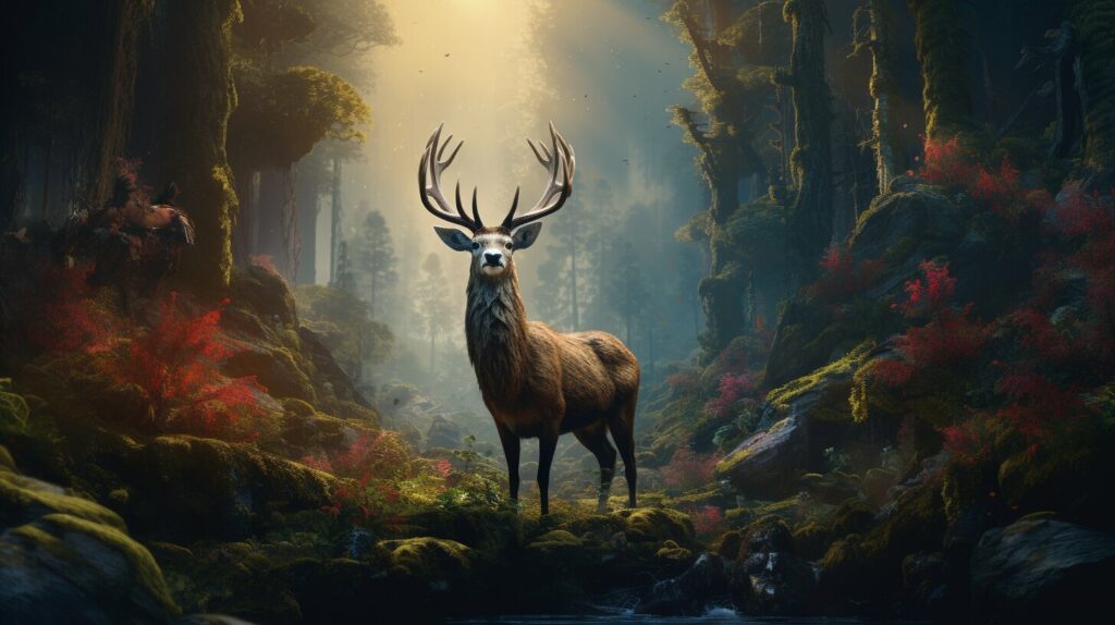 deer symbolism in different cultures