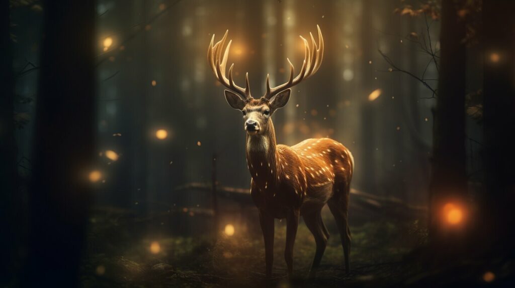 deer symbolism in spirituality