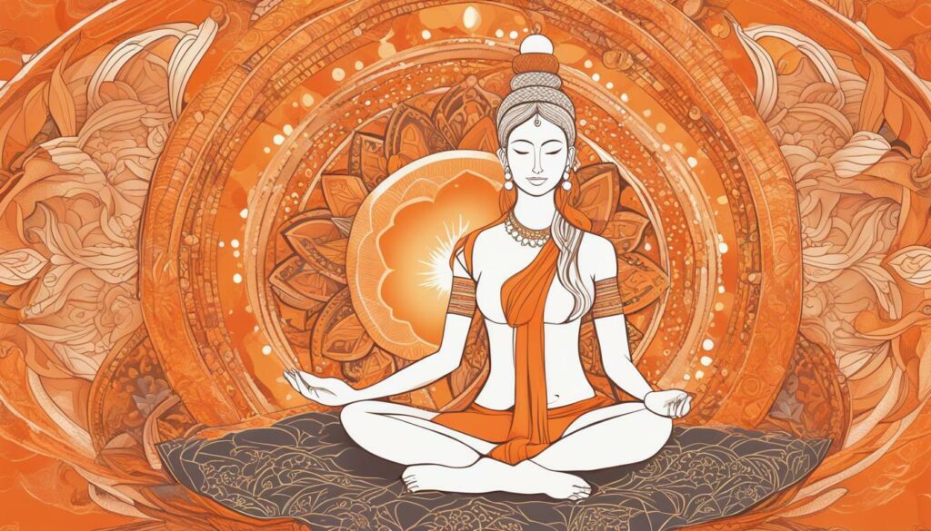 healing sacral chakra through affirmations