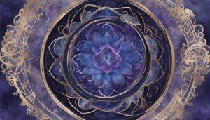 Read more about the article Unlocking the Indigo Aura Color Meaning: A Guide