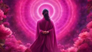 Read more about the article Unveiling the Secrets: Magenta Aura Color Meaning Explained