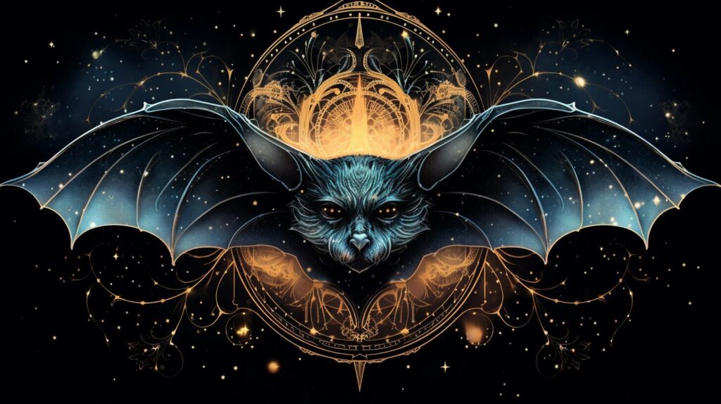 metaphysical interpretation of bat dreams