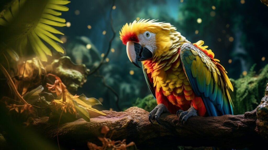 parrot