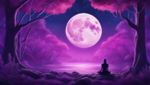 Read more about the article Understanding the Unique Significance of Purple Aura Color Meaning
