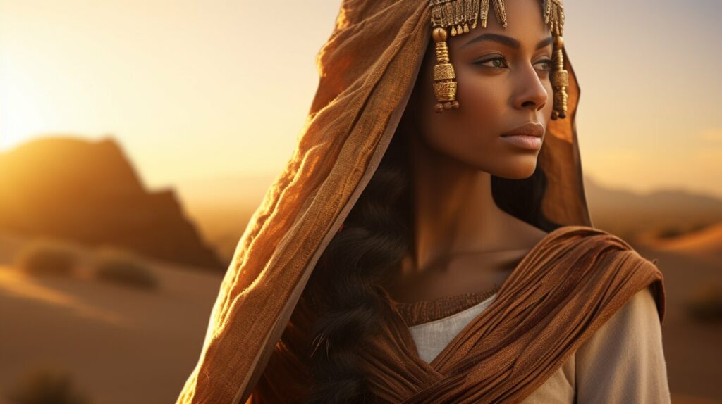 queen of sheba spiritual meaning