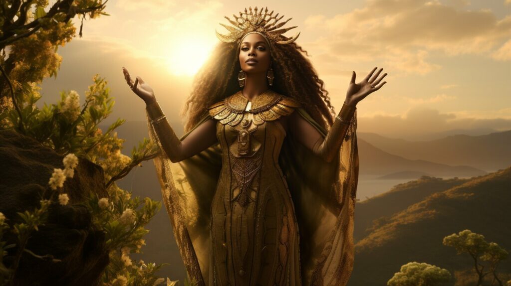 queen of sheba spiritual teachings