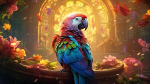 Read more about the article Unveiling the Spiritual Meaning of a Parrot