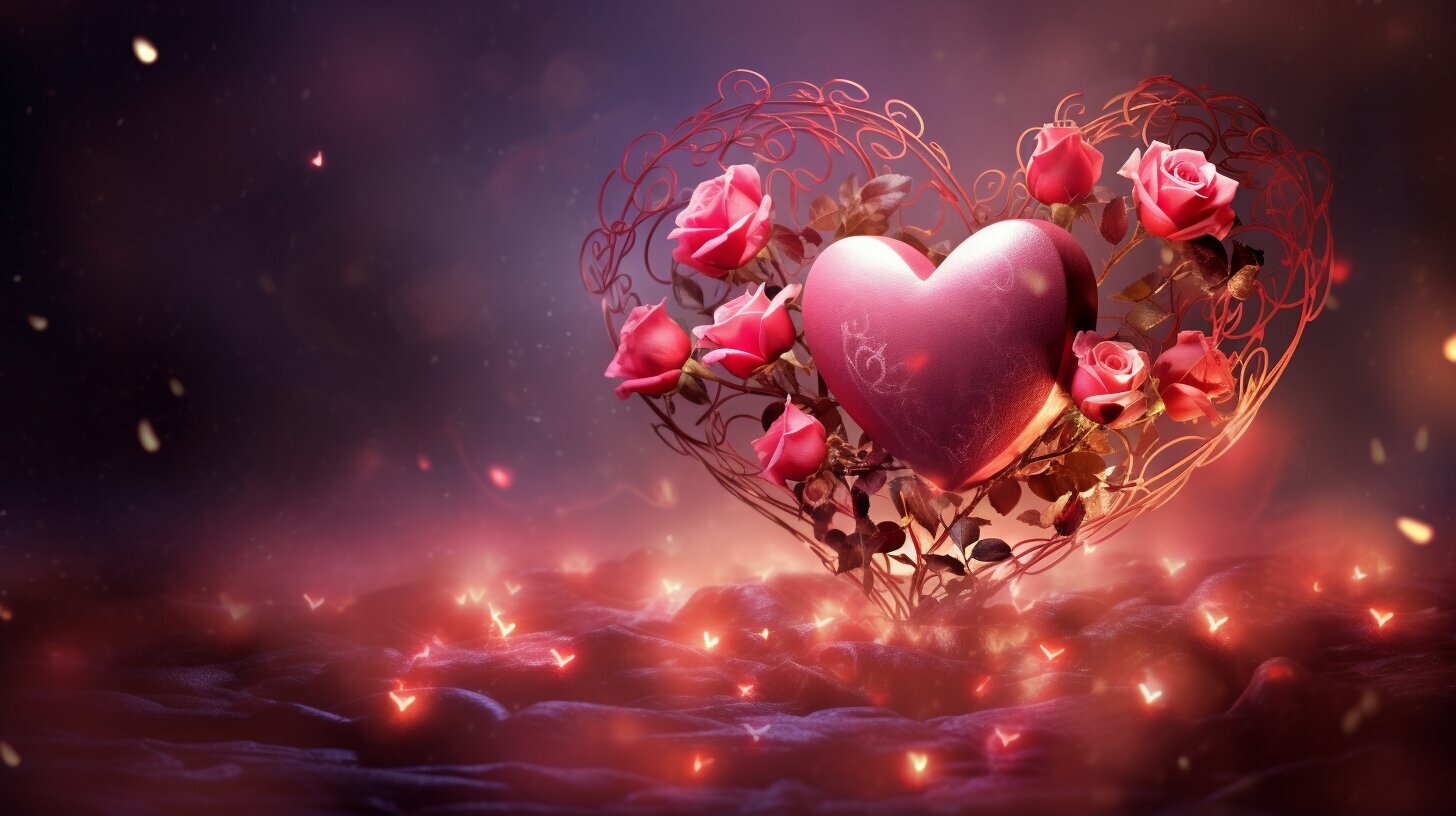 spiritual meaning of valentine's day