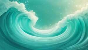 Read more about the article Unveiling the Teal Aura Color Meaning: A Personal Exploration