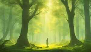 Read more about the article Understanding the Yellow Green Aura Color Meaning: Unraveling Mysteries