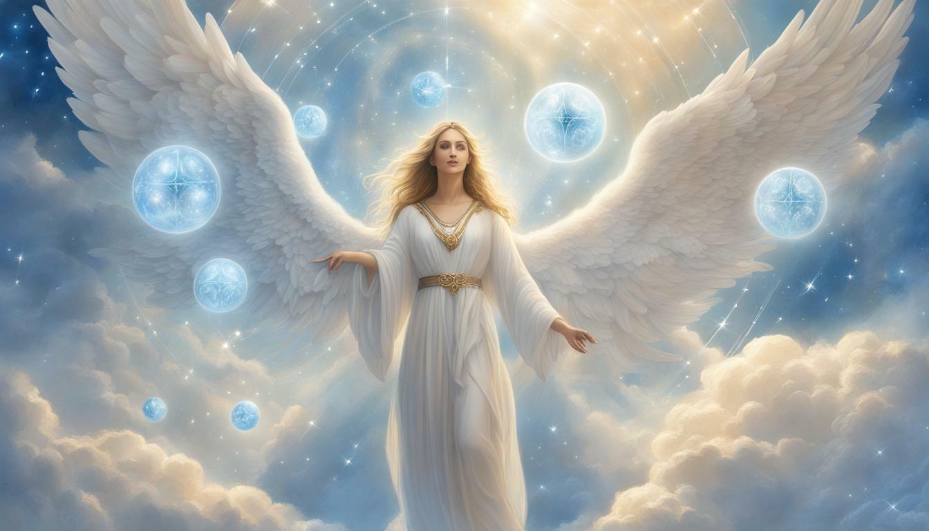 Read more about the article Discover the Deep 44444 Angel Number Meaning | Unleash Its Power