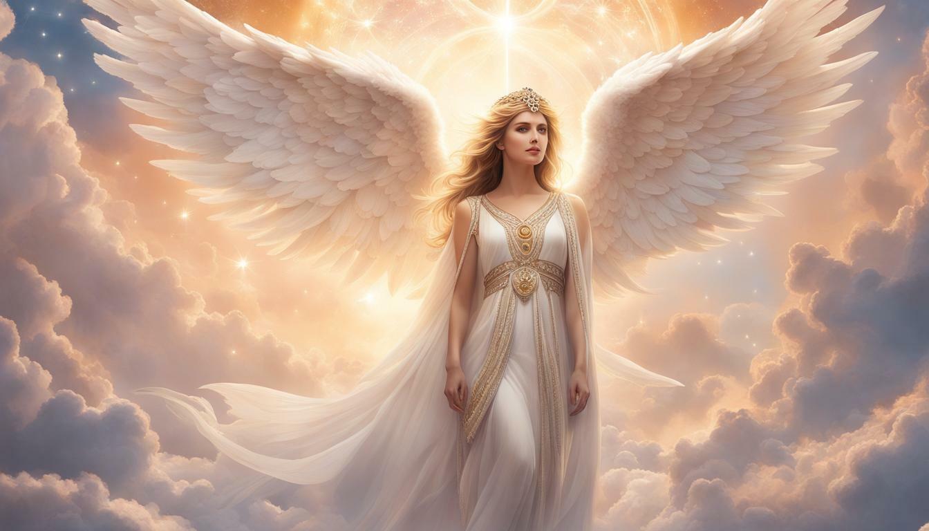 Read more about the article Unveiling the 6969 Angel Number Meaning: A Heavenly Guide