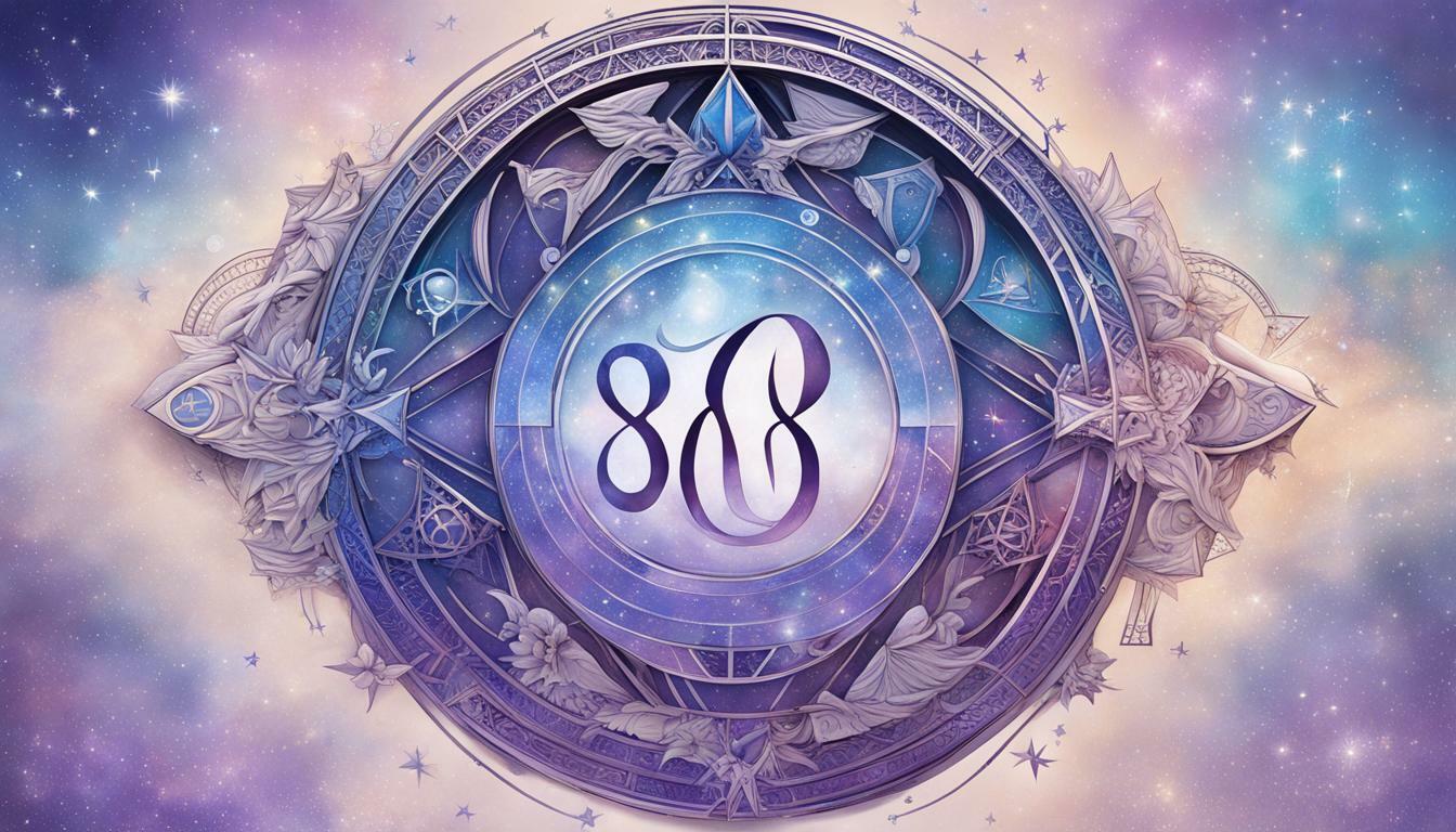 Read more about the article Unlocking the 808 Angel Number Meaning: A Guide to Spiritual Signals