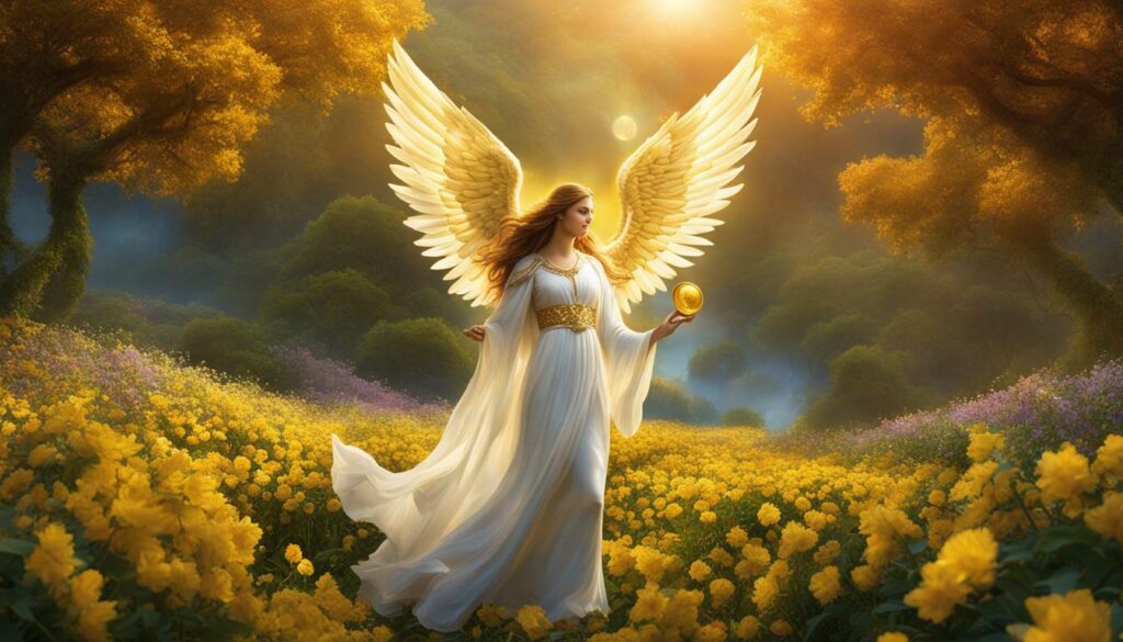 Angel Number 25 25, symbolizing abundance and success