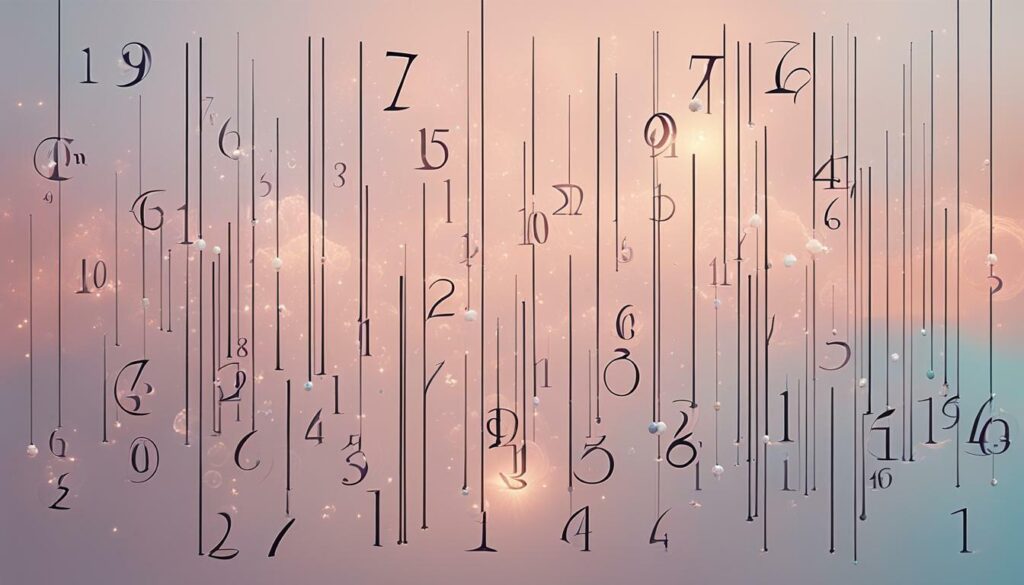 Angel Numbers