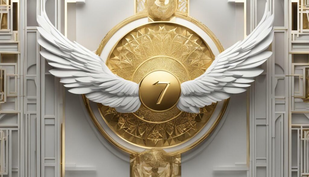 Angel number 17 symbolism