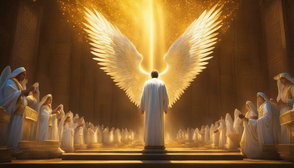 Divine guidance of 141 angel number