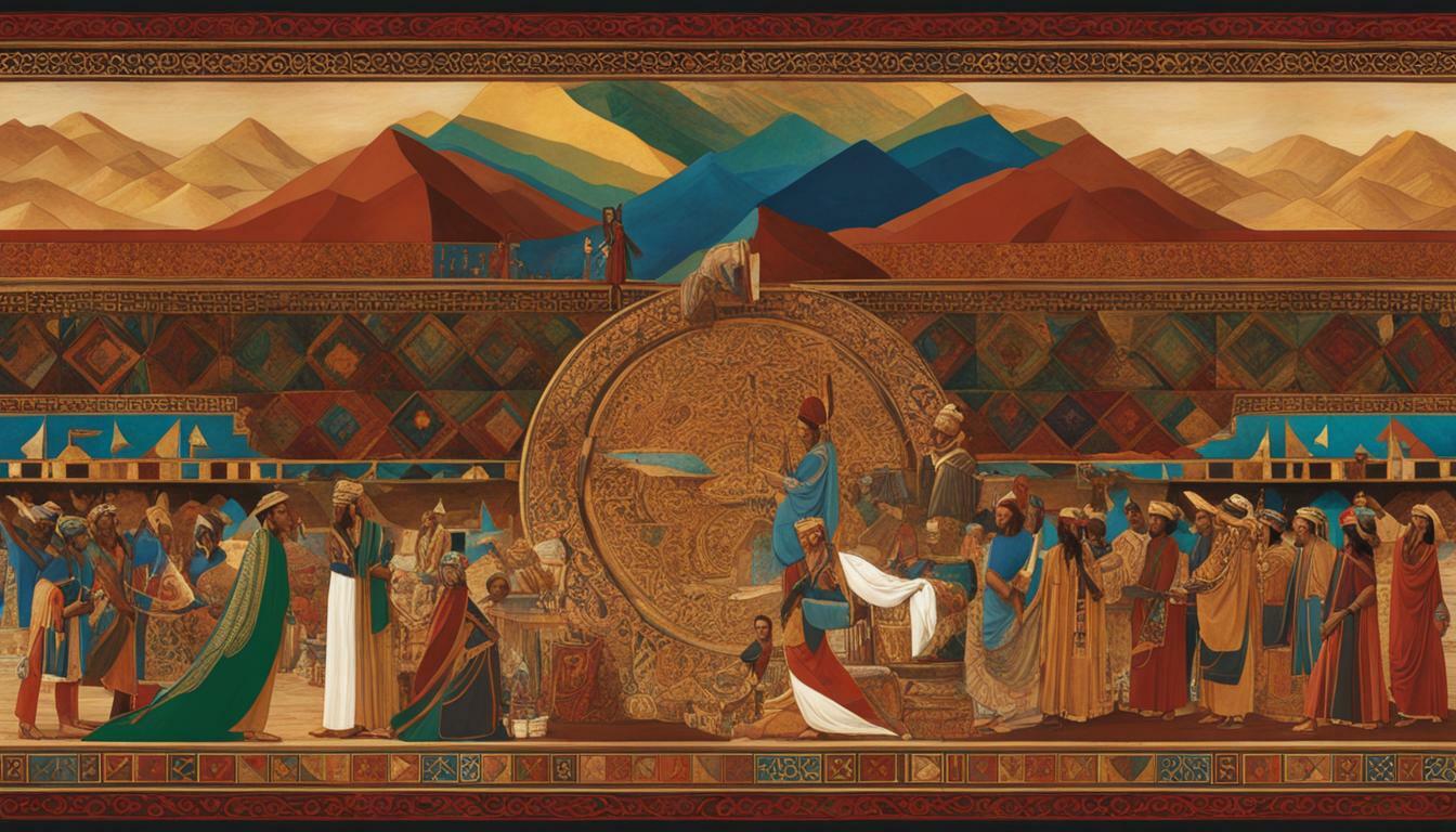 Read more about the article Exploring the Seven Nations of Canaan: Spiritual Meaning Unveiled