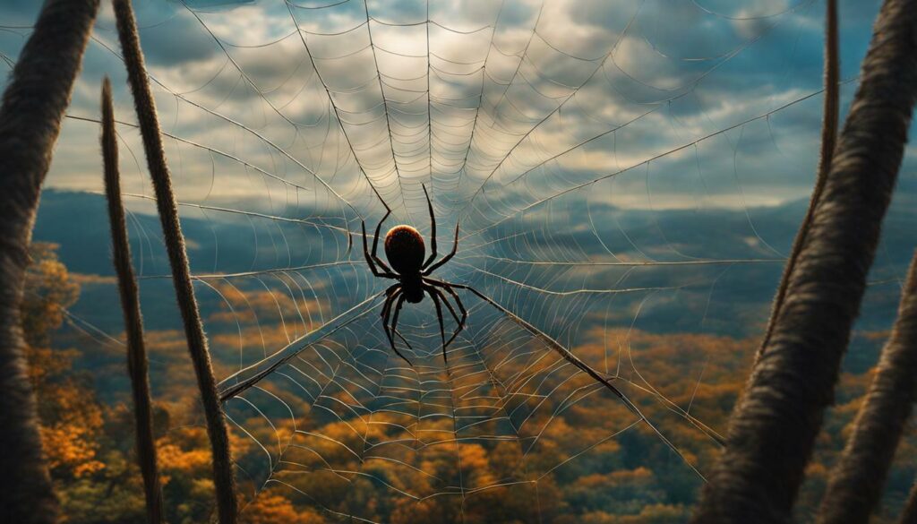 Spider Symbolism in Dreams