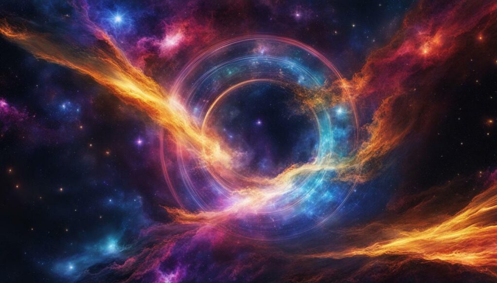 Spiritual Significance of Nova Explosion