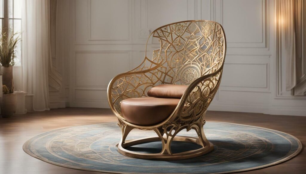 Symbolic Interpretation of Chair in Dreams