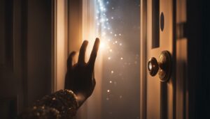 Read more about the article Unlocking the Spiritual Meaning of Doorbell Ringing and No One There