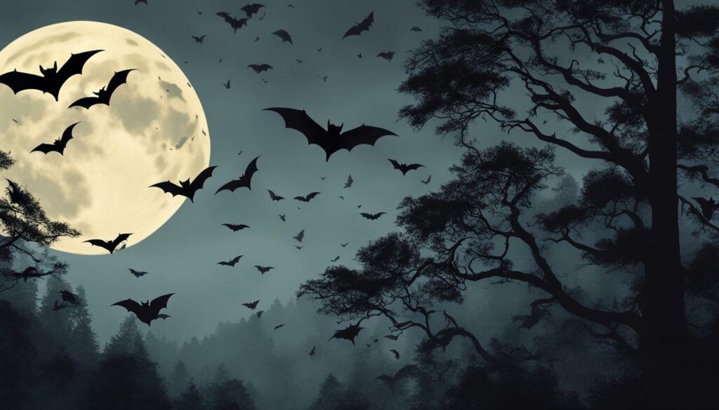 Symbolism of bats in different cultures and traditions