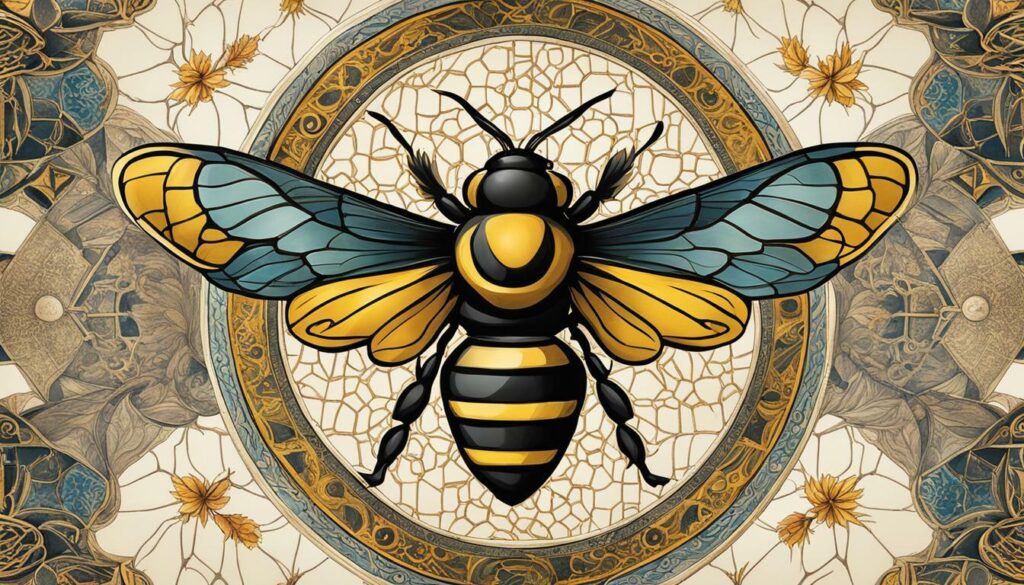 ancient beliefs about bumble bee