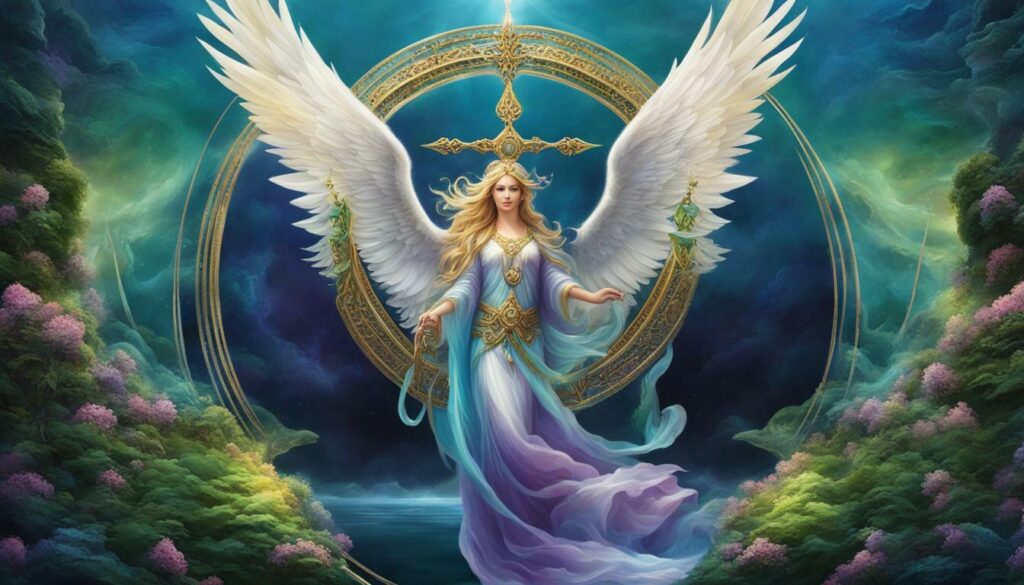 angel number symbolism