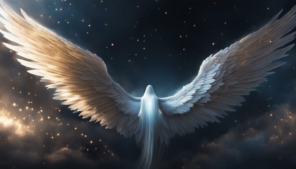 angel wings