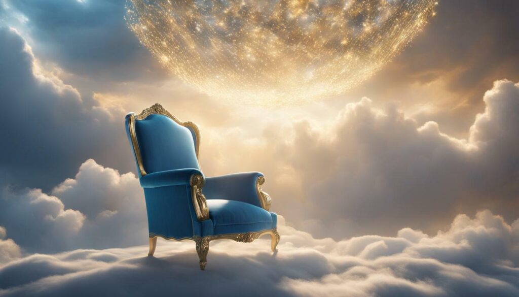chair dream symbolism