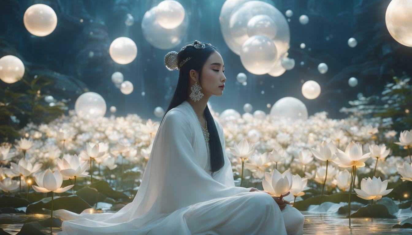 Unlocking the Spiritual Meaning of Wearing White Clothes in a