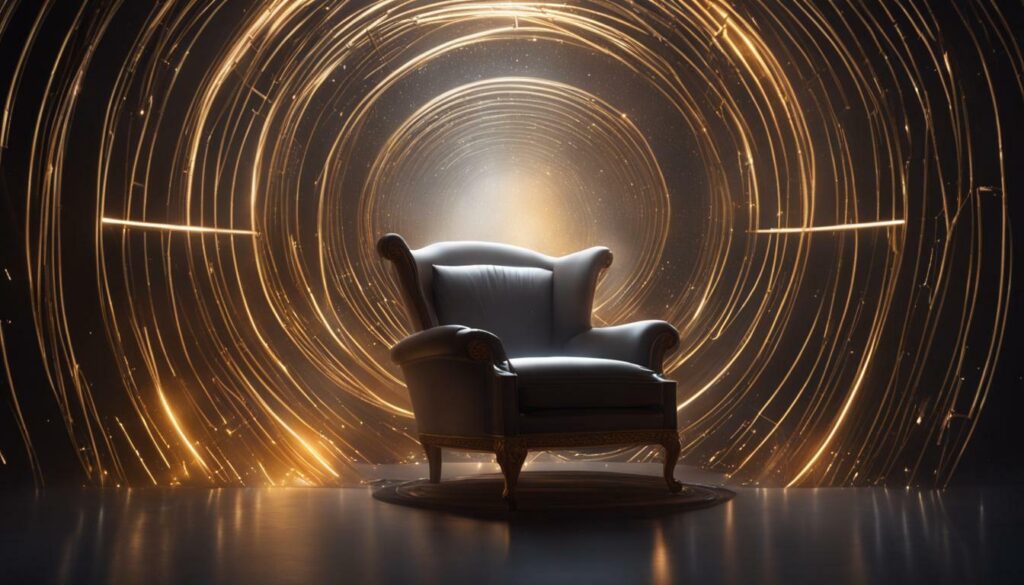 deeper significance of chairs in dream symbolism