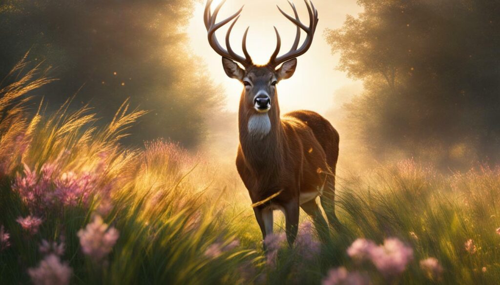 deer symbolism