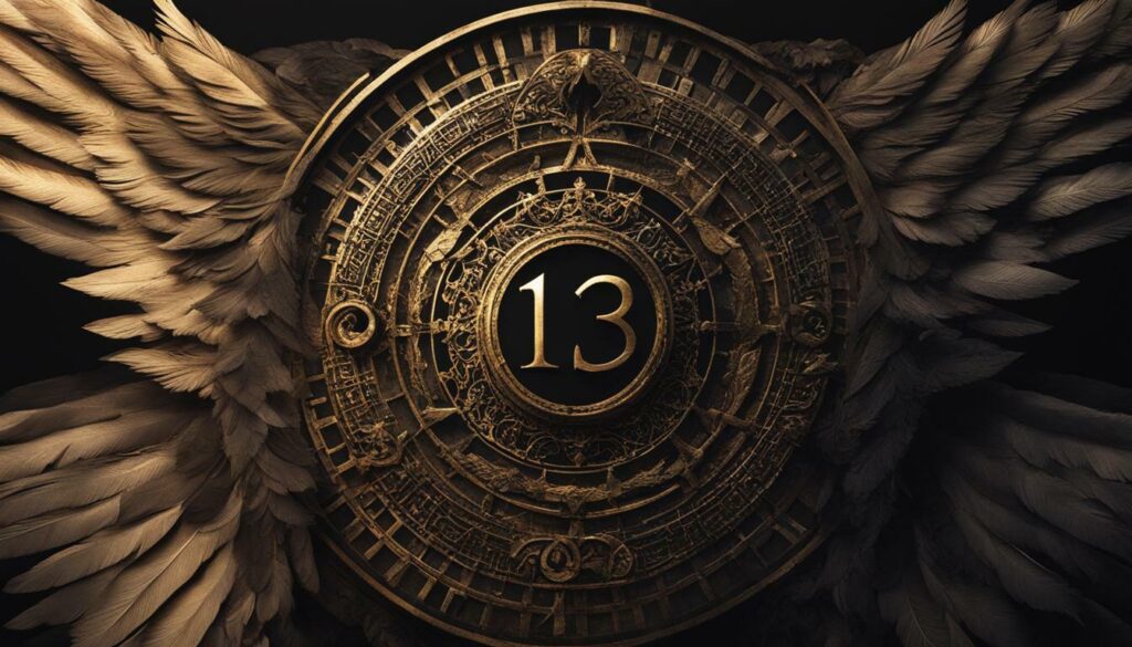 hidden messages of 13 13 angel number