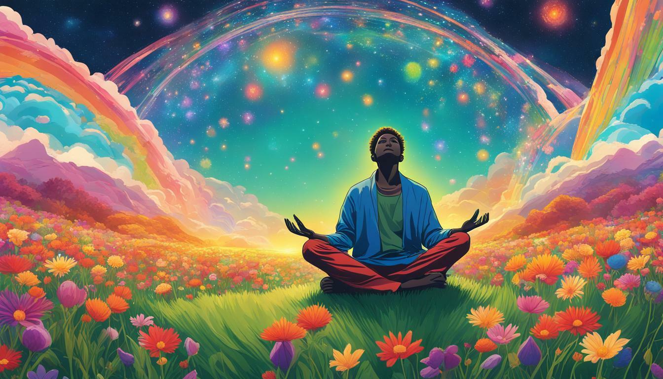 how to raise your vibrations for manifestation