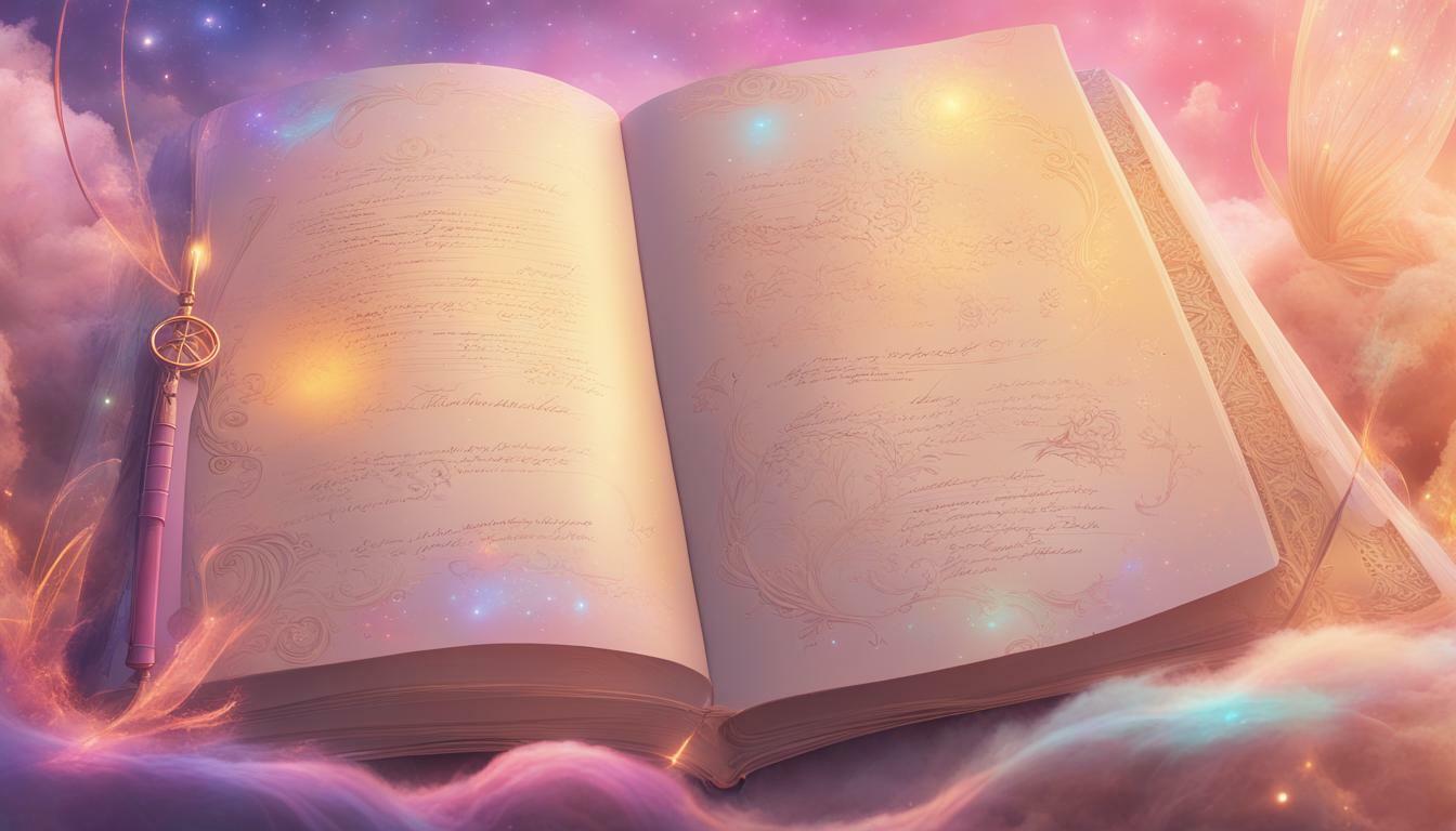 how to start a manifestation journal