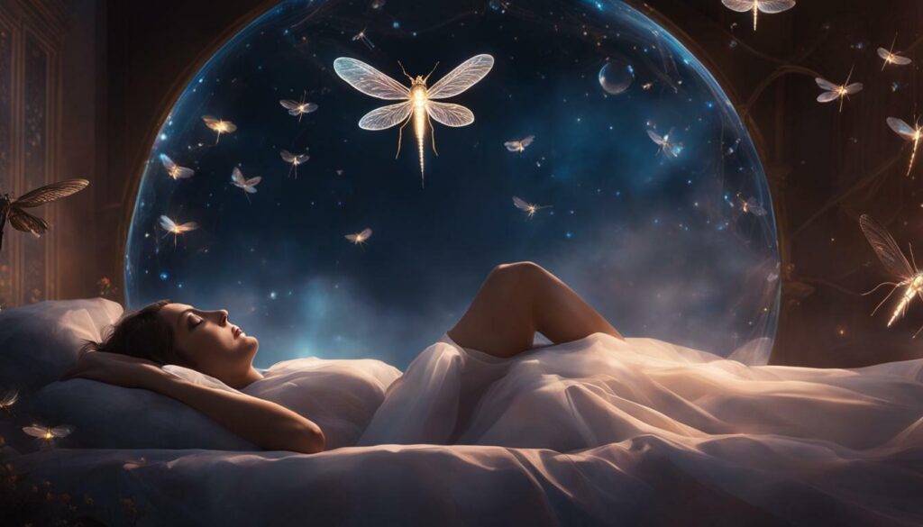 mosquito-symbolism-in-dreams