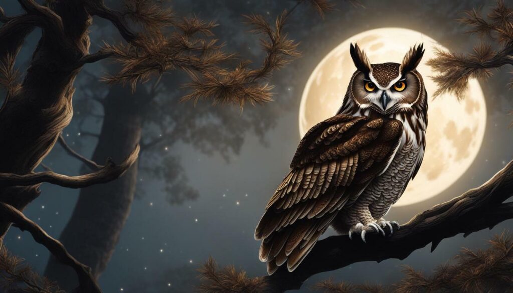 owl symbolism