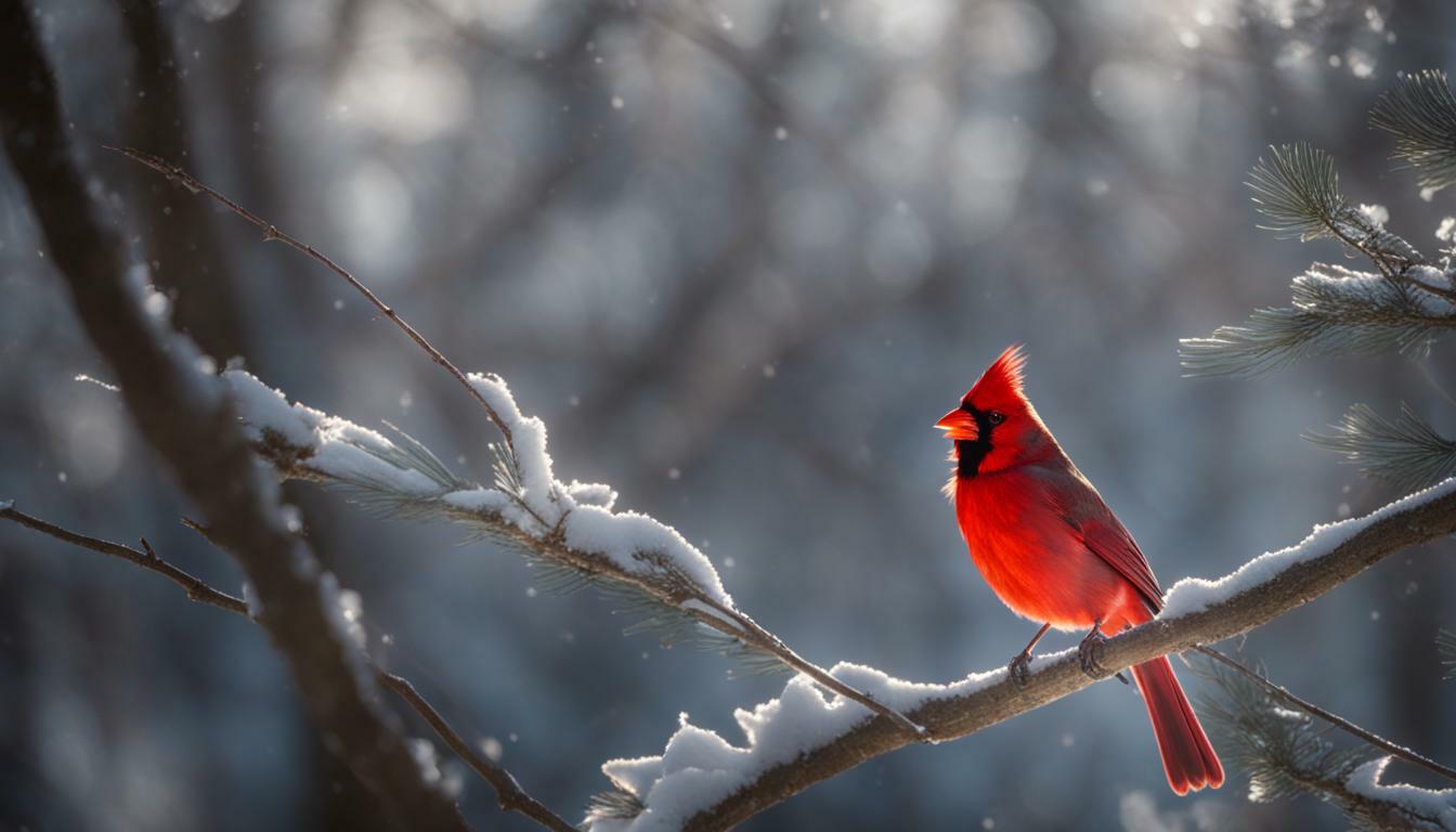 red cardinal symbolism