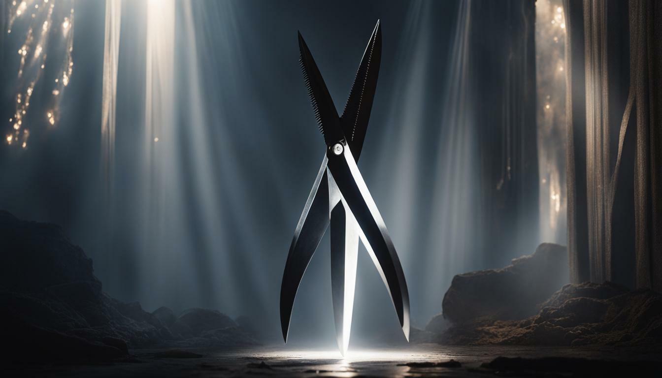 Unlock the Spiritual Meaning of Scissors: An Enlightening Journey