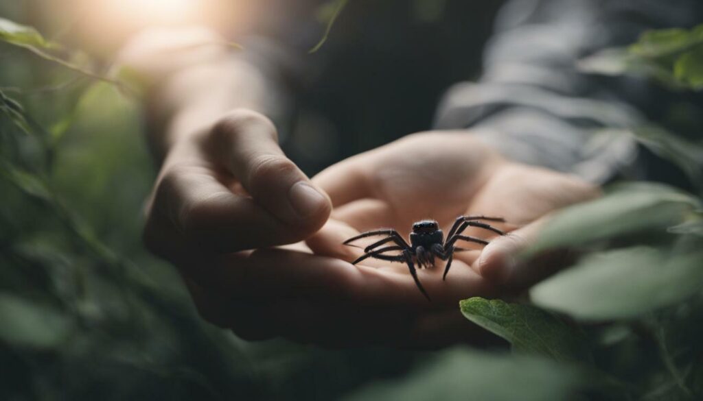 spider spiritual significance