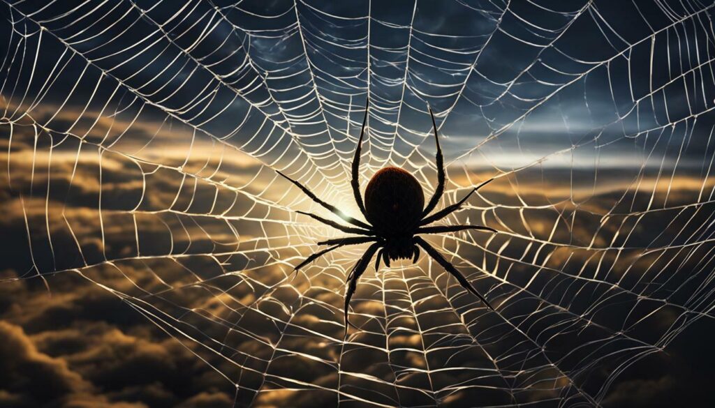 spider symbolism in dreams