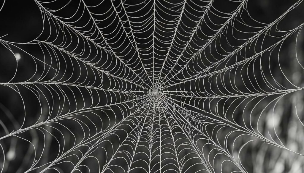 spider web