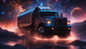 Read more about the article Unveiling the Spiritual Meaning of a Truck in a Dream